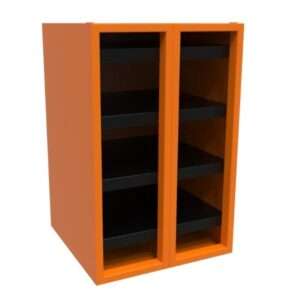 Freestanding Wine Fridge Cabinet