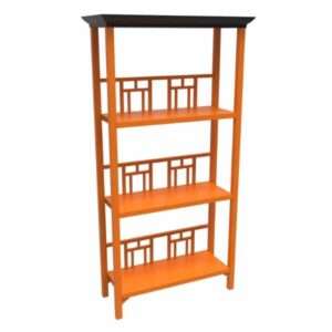 Wood Bookshelf