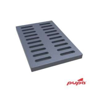 Drain Cover With Out Frame 60x40 Dark Grey