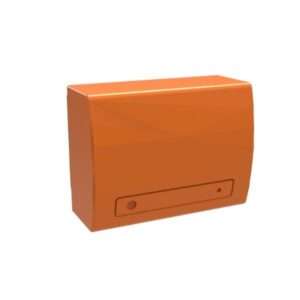 Radio BreakGlass Detector