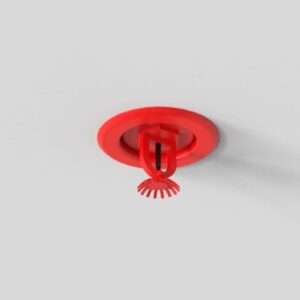 Recessed Sprinker